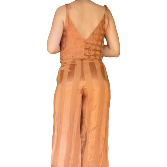 Victoria Secret patterned PJ set - Picture 6 of 7